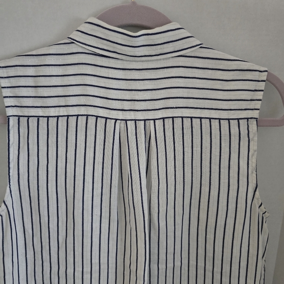 Tommy Bahama Women Blouse Size S/P - Picture 3 of 5
